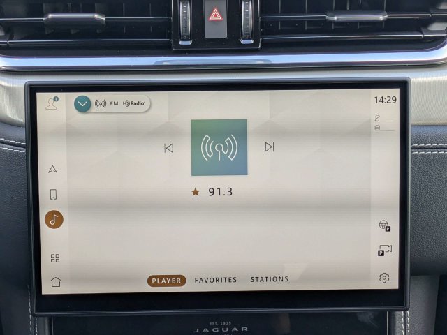 New 2026 Jaguar F-PACE R-Dynamic S AWD/4WD image 26