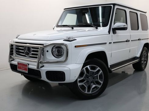 Used 2025 Mercedes-Benz G 550 G 550 4MATIC image 53