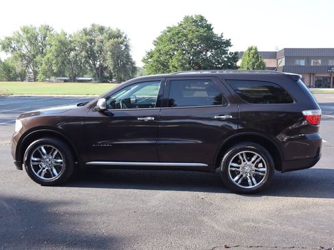 Used 2012 Dodge Durango Citadel w/ Trailer Tow Group IV AWD/4WD image 9