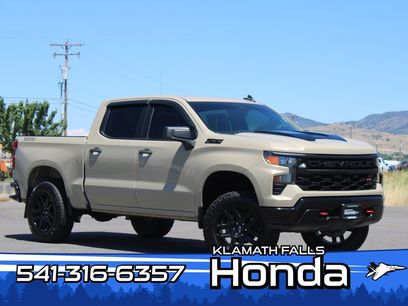 Used 2022 Chevrolet Silverado 1500 Custom Trail Boss