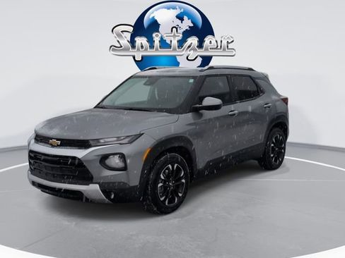 Used 2023 Chevrolet TrailBlazer LT w/ Convenience Package image 4