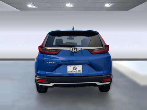 Used 2021 Honda CR-V EX-L image 10