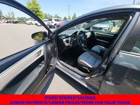 Used 2016 Toyota Corolla LE FWD image 20