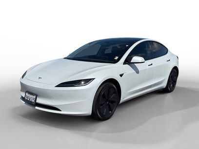 Used 2024 Tesla Model 3 Standard Range