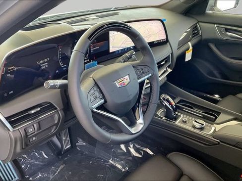 New 2026 Cadillac CT5 Sport w/ Technology Package RWD image 7