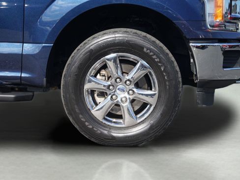 Used 2020 Ford F150 XLT w/ Equipment Group 302A Luxury AWD/4WD image 4