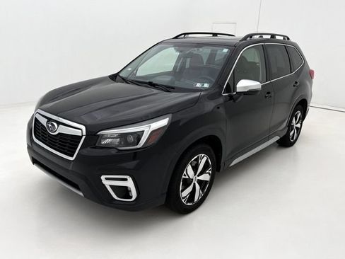 Used 2021 Subaru Forester Touring w/ Popular Package #2 AWD/4WD image 4