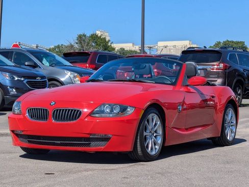 Used 2008 BMW Z4 3.0i RWD image 7