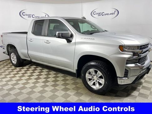 Certified 2020 Chevrolet Silverado 1500 LT w/ Trailering Package image 9