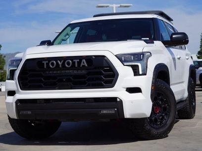 Certified 2023 Toyota Sequoia TRD Pro