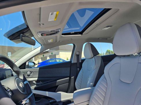 New 2026 Hyundai Elantra Limited FWD image 19