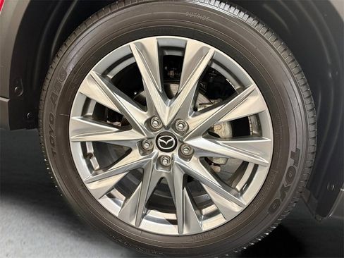 Used 2021 MAZDA CX-5 Grand Touring image 8
