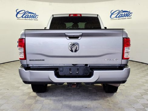 Used 2024 RAM 2500 Big Horn w/ Sport Appearance Package AWD/4WD image 4