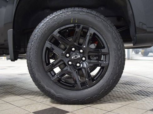 New 2026 Chevrolet Silverado 1500 LT Trail Boss w/ LT Trail Boss Premium Package image 28