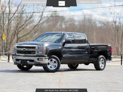 Used 2015 Chevrolet Silverado 1500 LT w/ All Star Edition