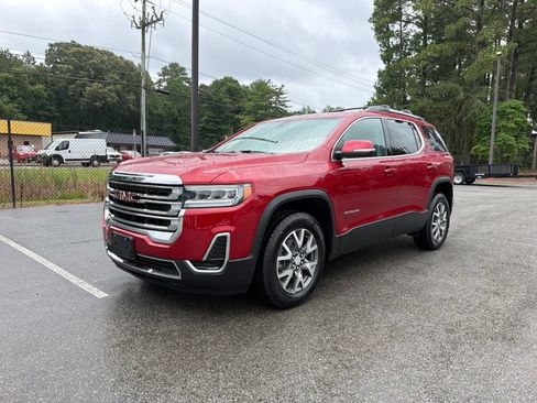 Used 2023 GMC Acadia SLE w/ Driver Convenience Package AWD/4WD image 2