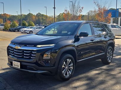 New 2026 Chevrolet Equinox LT
