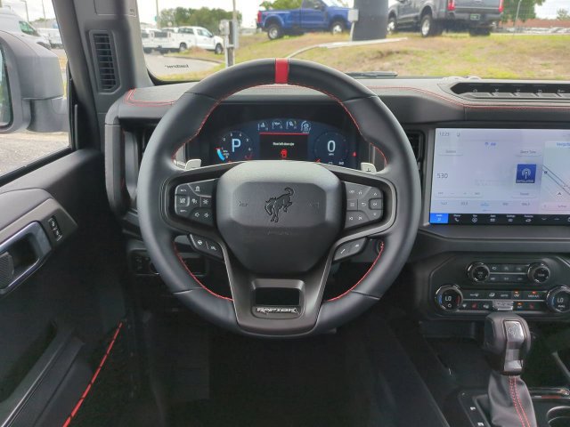 New 2026 Ford Bronco Raptor AWD/4WD image 15