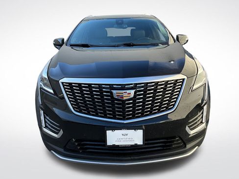 Certified 2023 Cadillac XT5 Premium Luxury image 10