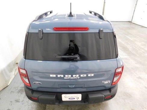 New 2025 Ford Bronco Sport Big Bend w/ Convenience Package image 5