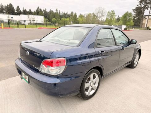 Used 2006 Subaru Impreza 2.5i AWD/4WD image 5