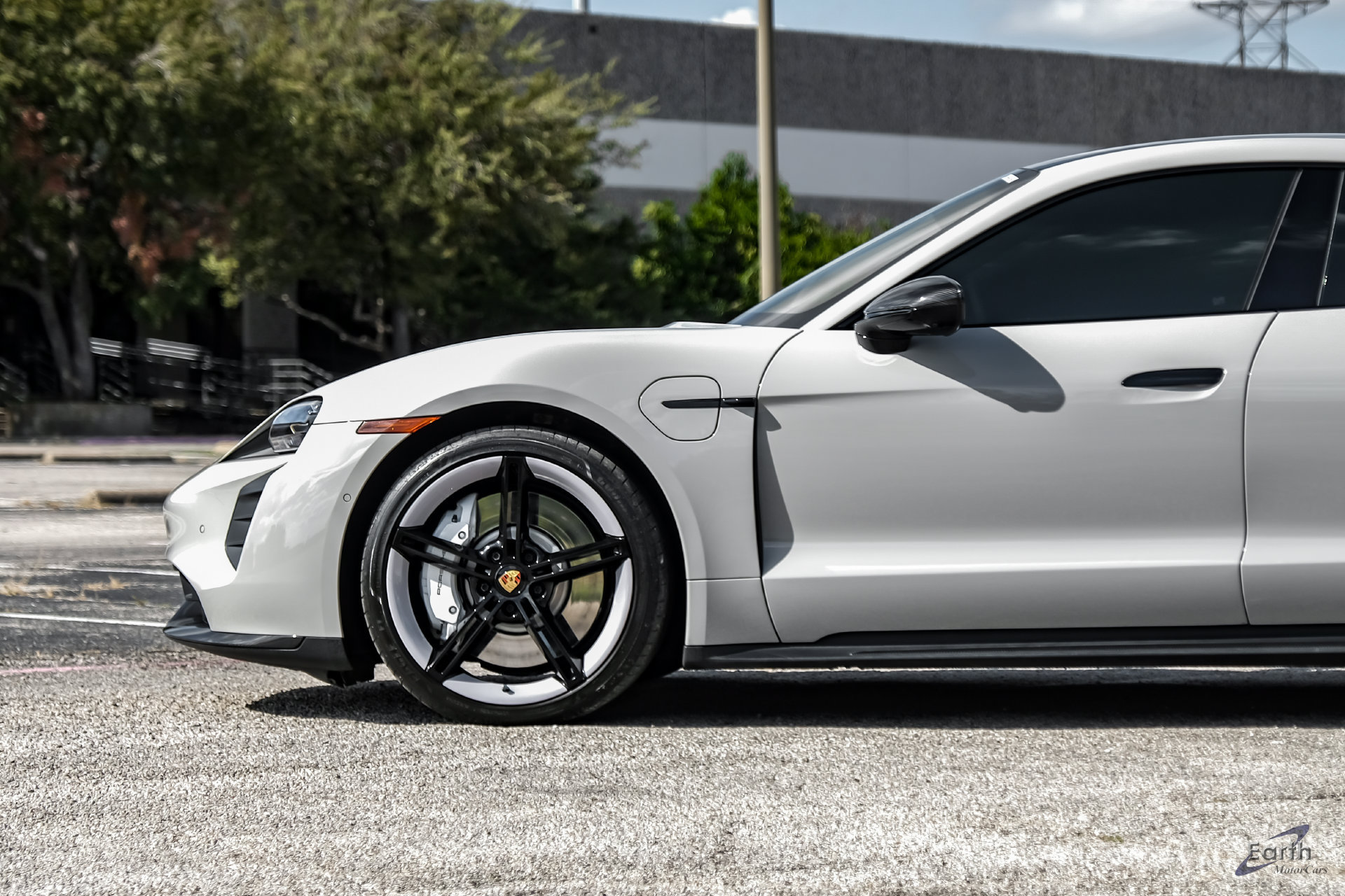 Used 2023 Porsche Taycan GTS w/ Premium Package (P6U) AWD/4WD image 7