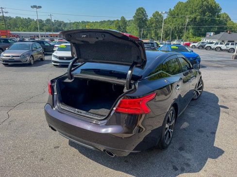 Used 2017 Nissan Maxima 3.5 SV FWD image 15