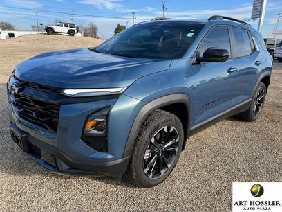 Used 2025 Chevrolet Equinox RS