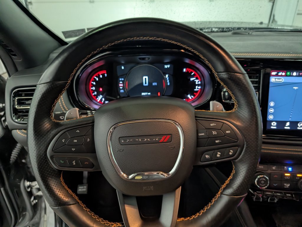 Used 2023 Dodge Durango R/T AWD/4WD image 19