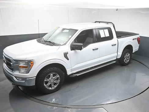 Used 2023 Ford F150 XLT w/ Equipment Group 301A Mid image 42
