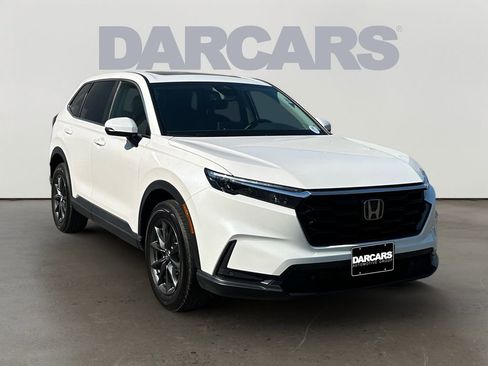 Used 2026 Honda CR-V EX-L image 1