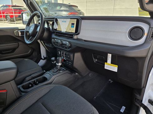 New 2026 Jeep Wrangler Sport image 27