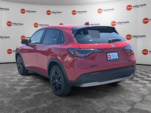 New 2026 Honda HR-V Sport image 7