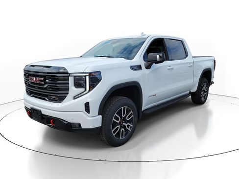 New 2026 GMC Sierra 1500 AT4 w/ AT4 Premium Package image 3