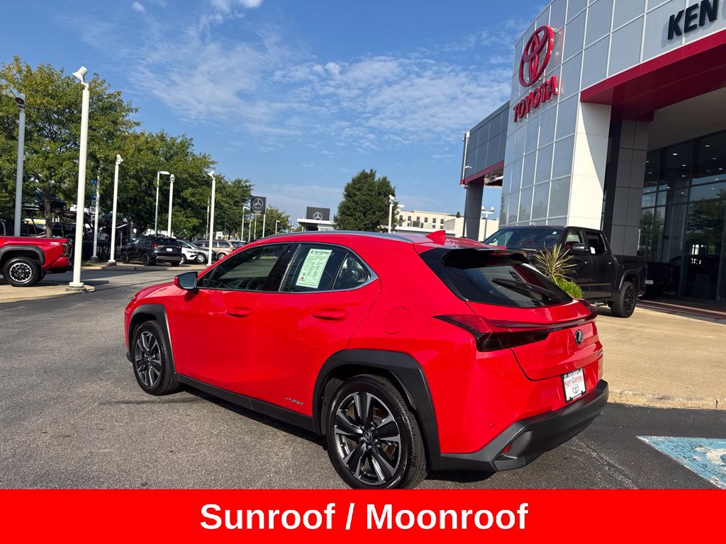Used 2020 Lexus UX 250h w/ Premium Package AWD/4WD image 5