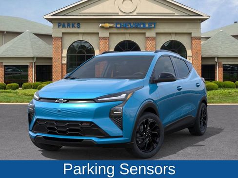 New 2027 Chevrolet Bolt RS image 7