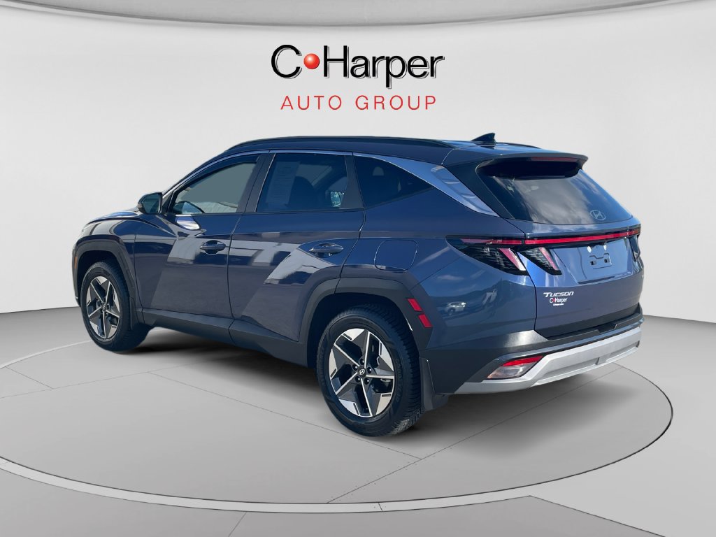 Used 2025 Hyundai Tucson SEL AWD/4WD image 5