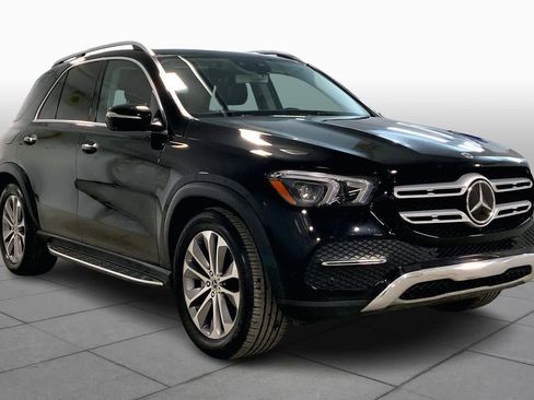 Used 2020 Mercedes-Benz GLE 350 4MATIC image 2