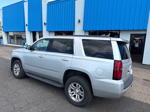 Used 2017 Chevrolet Tahoe LS AWD/4WD image 16
