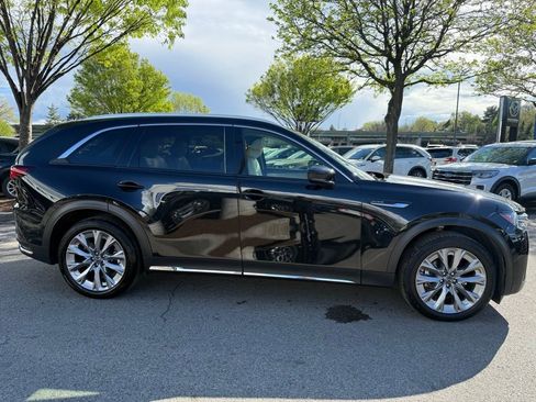 Used 2025 MAZDA CX-90 3.3 Turbo w/ Premium Plus Pkg image 5