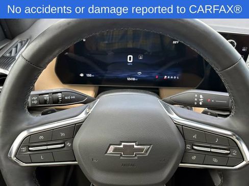Certified 2025 Chevrolet Equinox ACTIV w/ Safety and Technology Package FWD image 22
