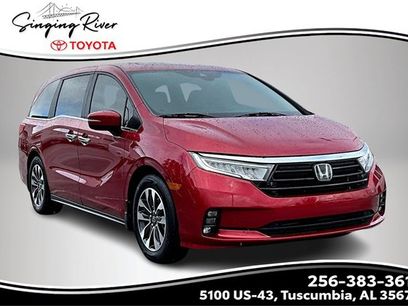 Used 2024 Honda Odyssey EX-L