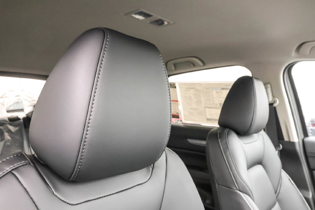 Used 2025 MAZDA CX-5 AWD 2.5 S w/ Select Package image 36
