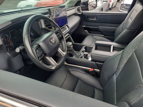 Used 2023 Toyota Tundra Limited AWD/4WD image 3