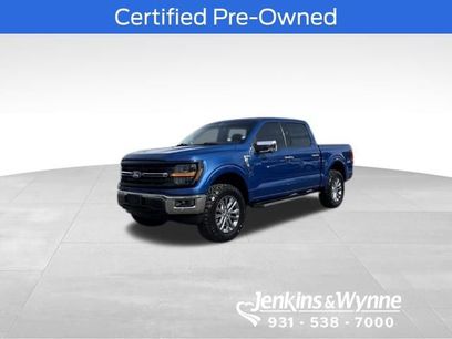 Certified 2025 Ford F150 XLT w/ Equipment Group 302A MID