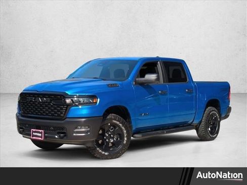 New 2026 RAM 1500 Classic Warlock image 1