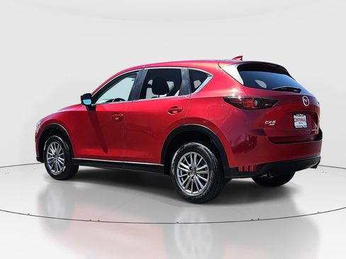 Used 2017 MAZDA CX-5 Touring AWD/4WD image 7