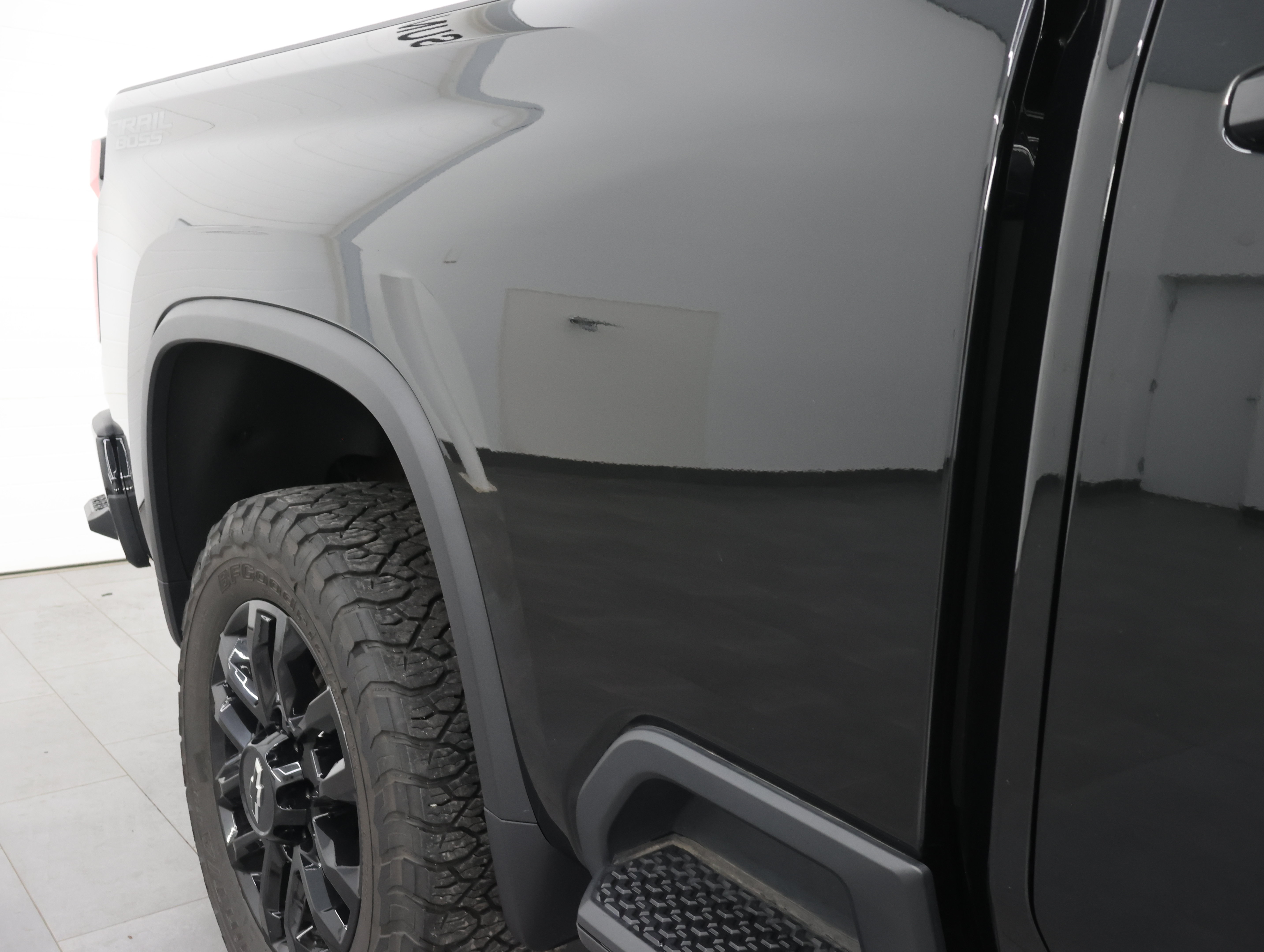 Used 2025 Chevrolet Silverado 2500 LT w/ Trail Boss Package AWD/4WD image 31