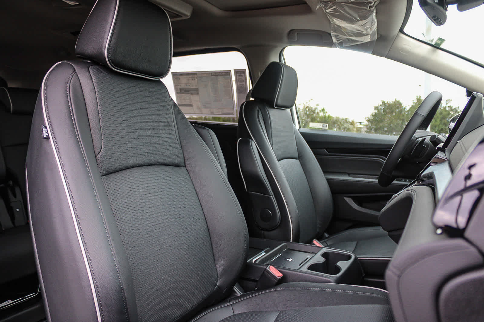 New 2027 Honda Odyssey Elite image 19
