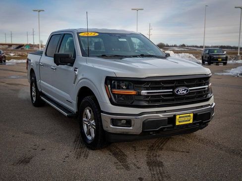 Used 2024 Ford F150 XLT w/ Mobile Office Package image 3